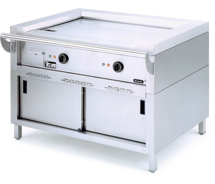 TEPPAN YAKI TAFEL ELEK. 12/E