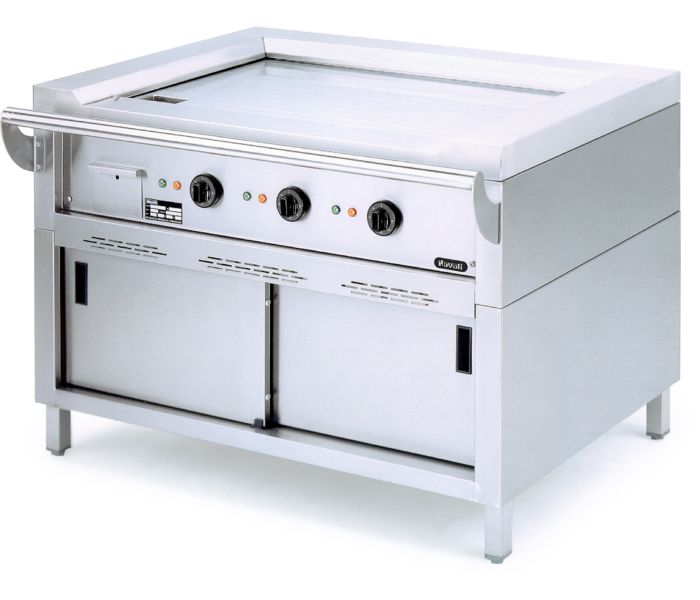 TEPPAN YAKI TAFEL ELEK. 15/E