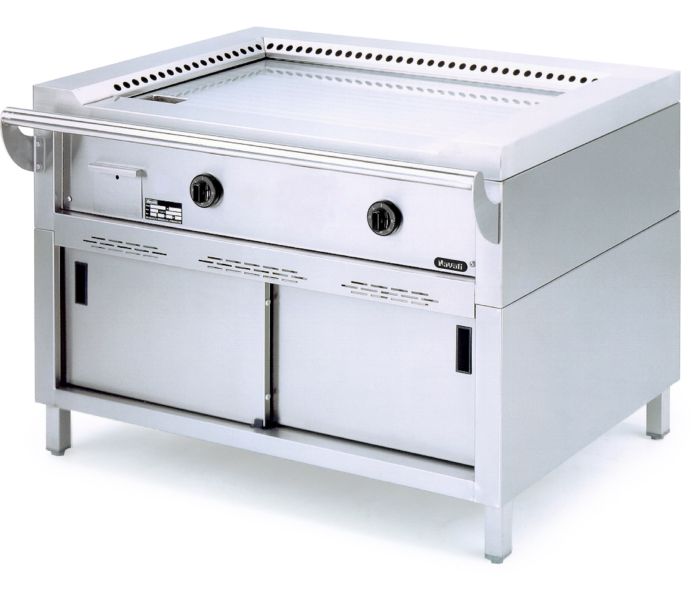 TEPPAN YAKI TAFEL TP 12/JG