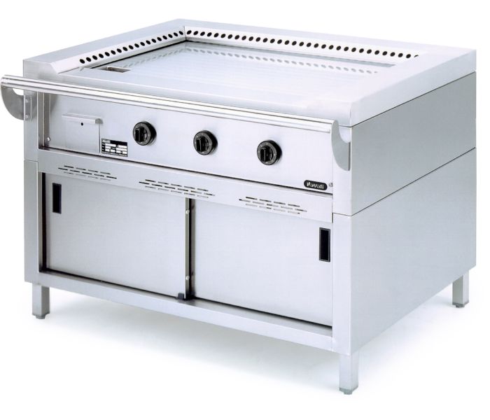 TEPPAN YAKI TAFEL TP 18/JG