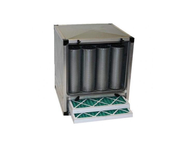 GEURFILTERKAST A - BK2500