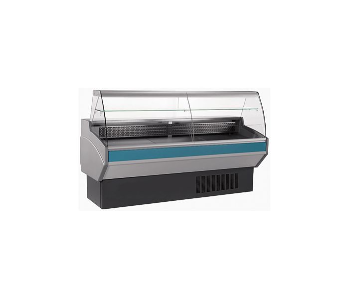 KOELVITRINE ATENA 100 SR