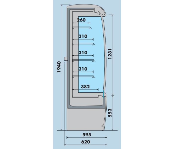 WANDKOELING PESSOA_620  705 LC