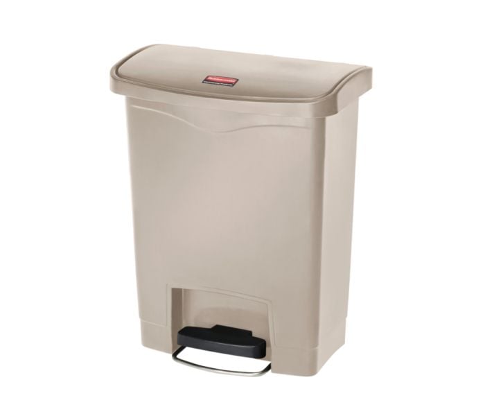 CONTAINER STEP ON 30L FS BEIGE
