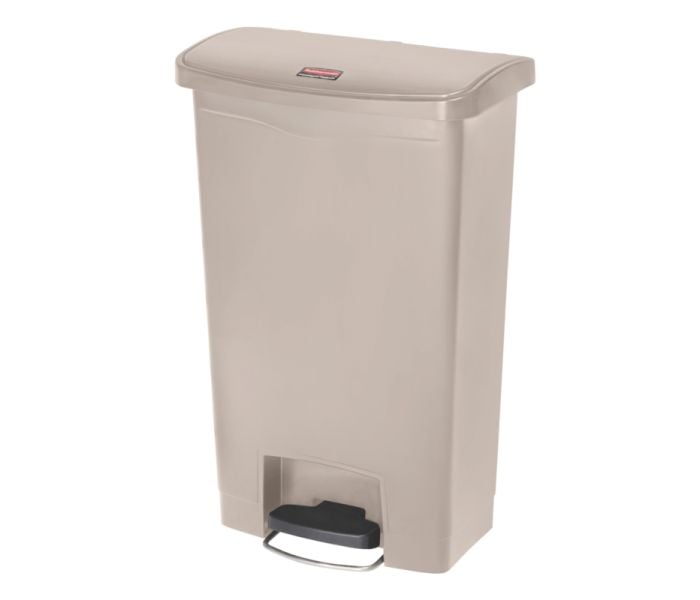 CONTAINER STEP ON 50L FS BEIGE