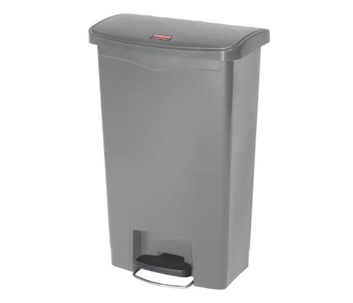 CONTAINER STEP ON 50L FS GRIJS