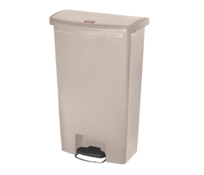 CONTAINER STEP ON 68L FS BEIGE