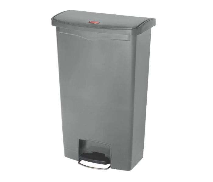 CONTAINER STEP ON 68L FS GRIJS