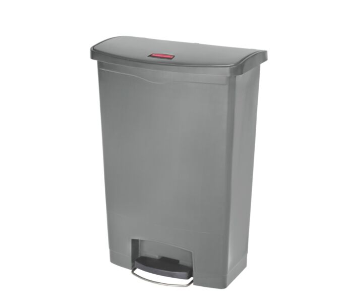 CONTAINER STEP ON 90L FS GRIJS