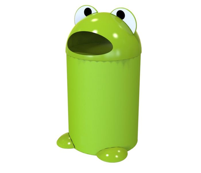 FROG BUDDY AFVALBAK 75LTR