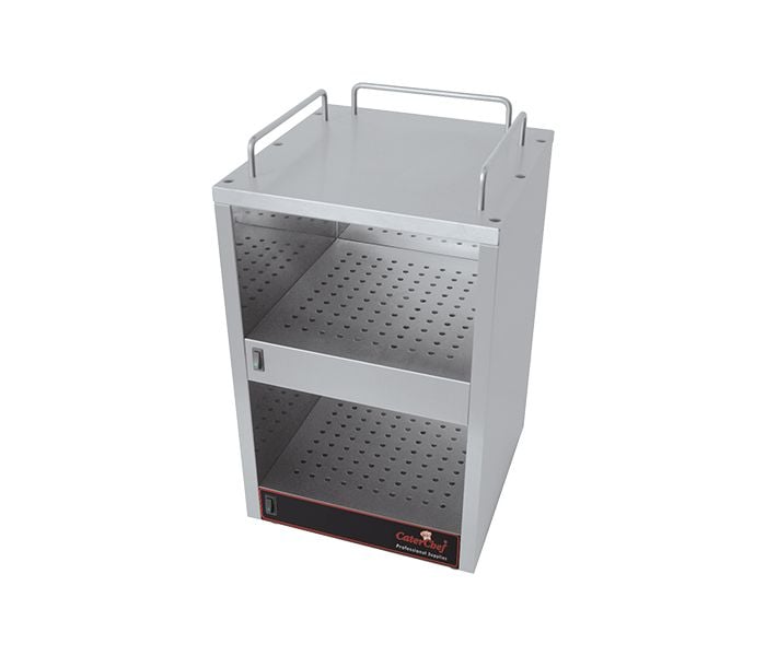 CATERCHEF KOPPENWARMER RVS