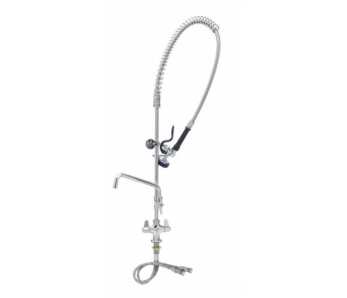 T&S HANDSPOELDOUCHE EU-2DP12