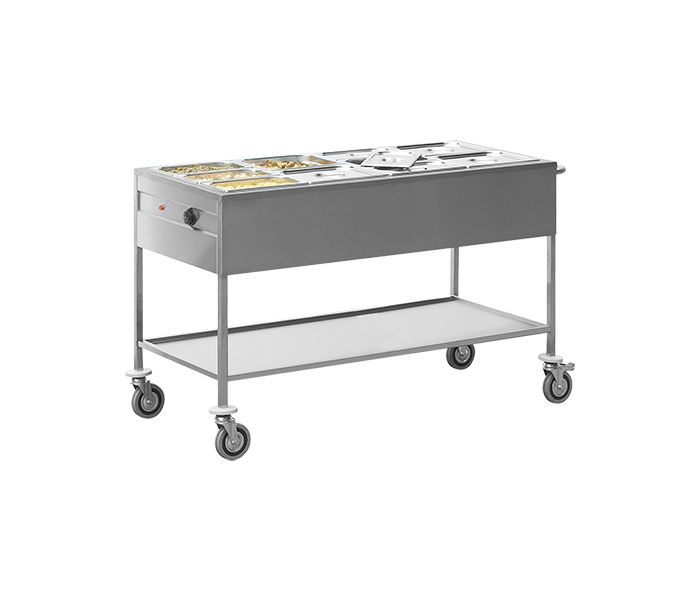 MAXPRO BAINMARIE WAGEN