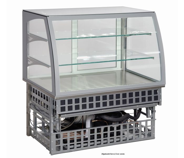 GEBAKSVITRINE VIRGINIA LOW SS