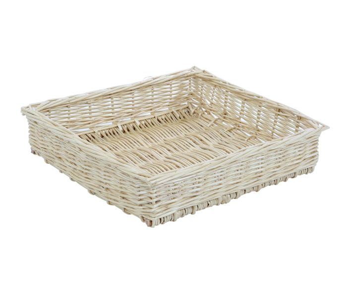 BROODMAND WITTEEN 40x40x10CM