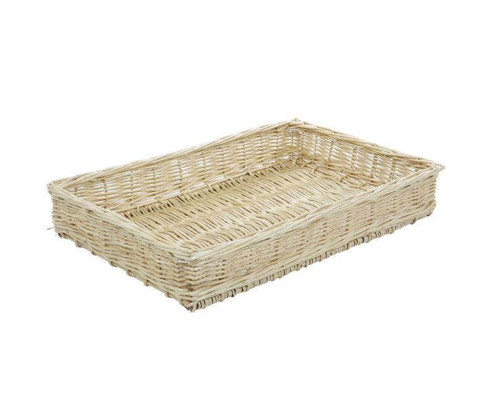BROODMAND WITTEEN 60x40x10CM