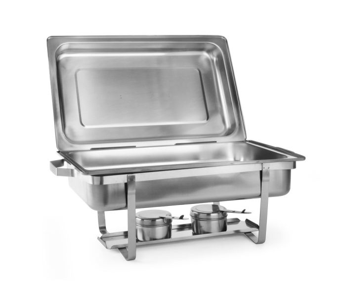 CHAFING DISH 1/1GN 2 STUKS