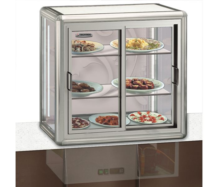 DROP-IN KOELVITRINE SNOOPINO