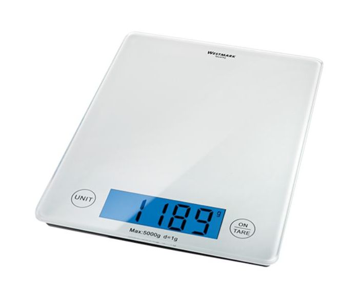 ELEKTRONISCHE WEEGSCHAAL 5KG