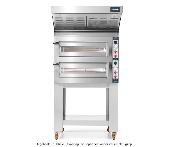 CUPPONE PIZZAOVEN TP435/1CM