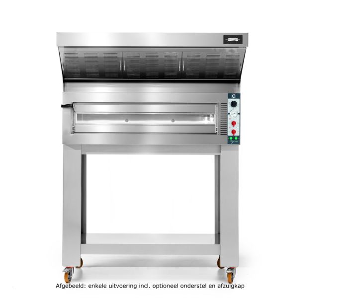 CUPPONE PIZZAOVEN TP635L/1CM