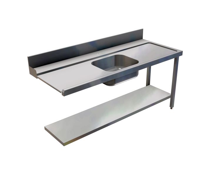 AANV.TAFEL 180CM RECHTS