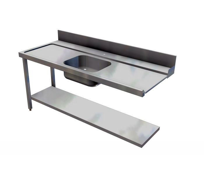 AANV.TAFEL 180CM LINKS