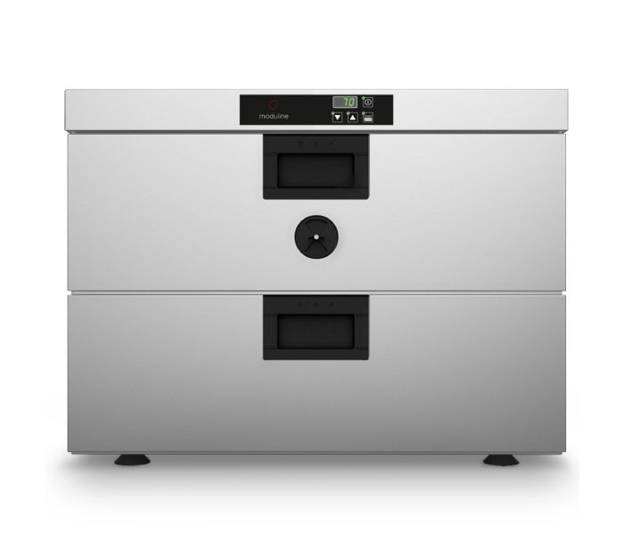 WARMHOUDKAST 2-LADE HSW 012E