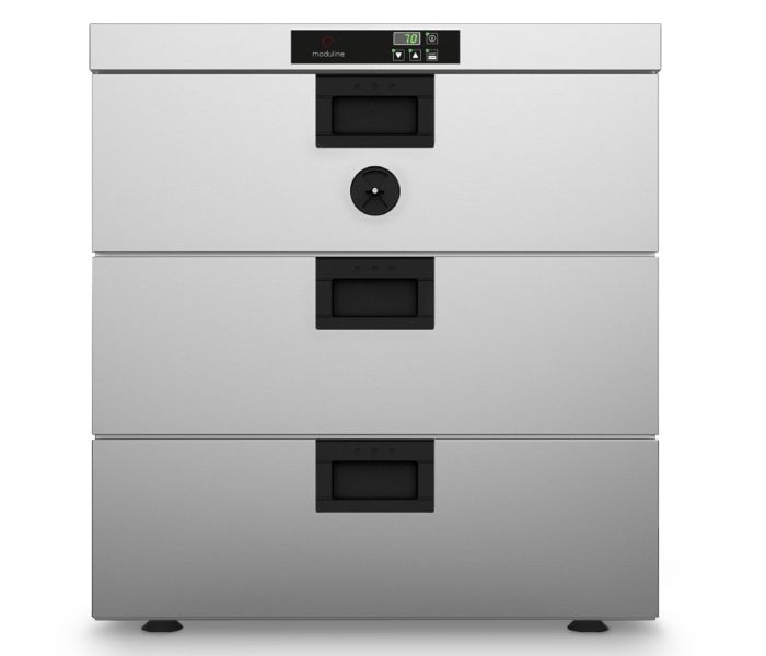 WARMHOUDKAST 3-LADE HSW 013E