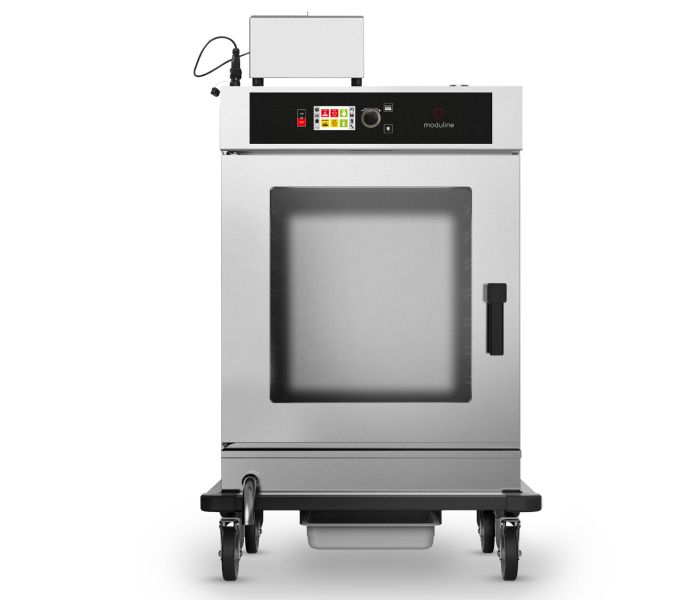 LAGE TEMP.OVEN+ SMOKER CHS082E