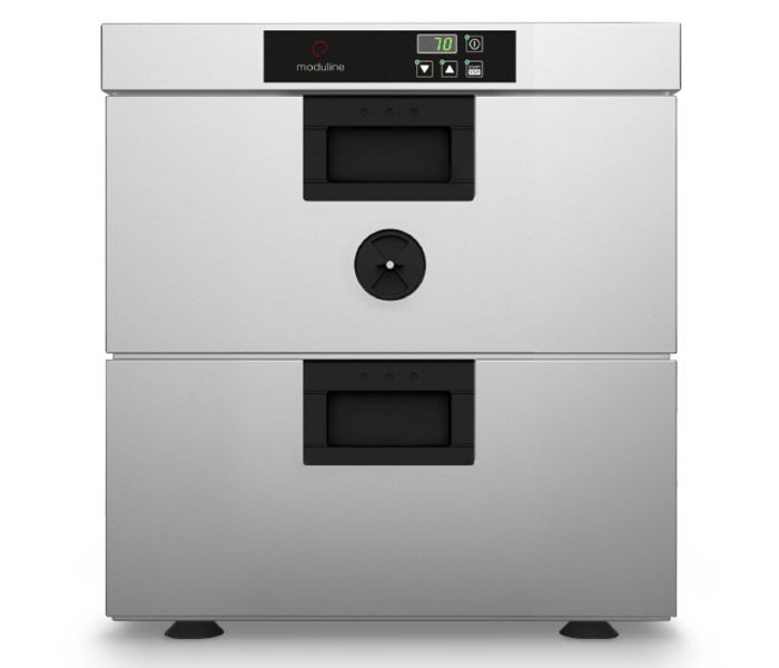WARMHOUDKAST 2-LADE HSW 002E