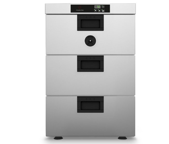 WARMHOUDKAST 3-LADE HSW 003E