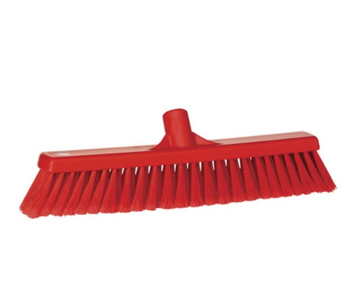 ZACHTE VEGER 46x400 MM ROOD