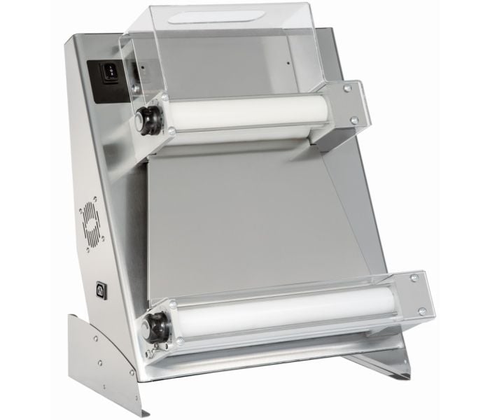 PIZZAROLMACHINE D40 RECHT