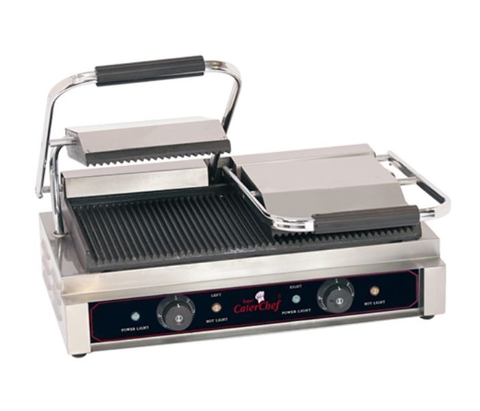 CONTACTGRILL DUETTO COMPACT