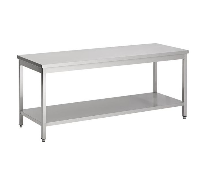 PROFINOX WOKTAFEL 1200MM