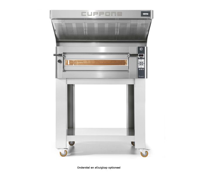 CUPPONE PIZZAOVEN DN435/1CD