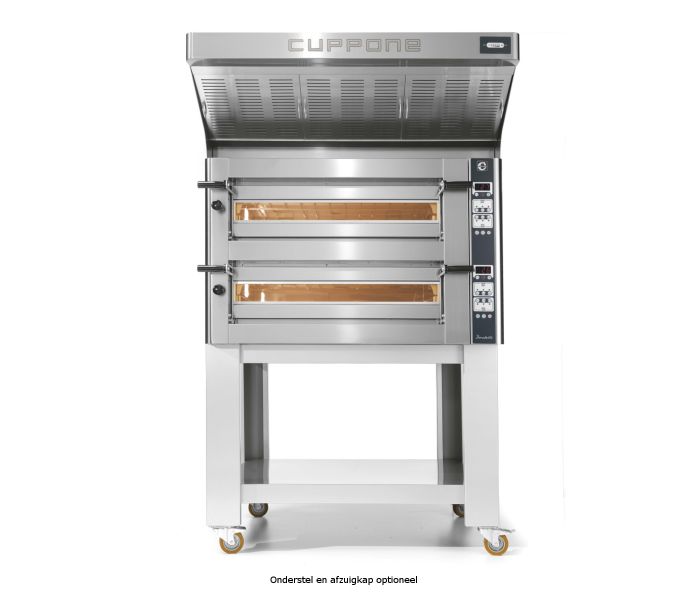 CUPPONE PIZZAOVEN DN435/2CD
