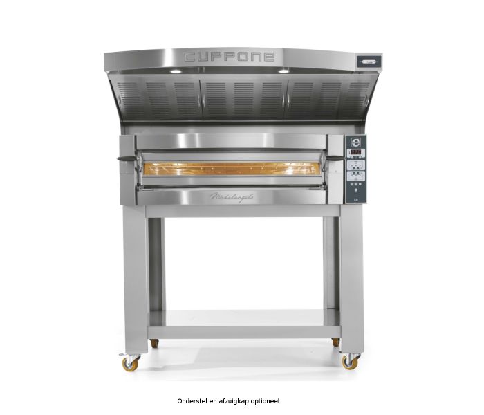 PIZZAOVEN MICHELANGELO635L/1CD