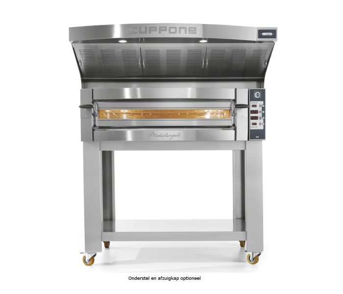PIZZAOVEN MICHELANGELO635L/1DG