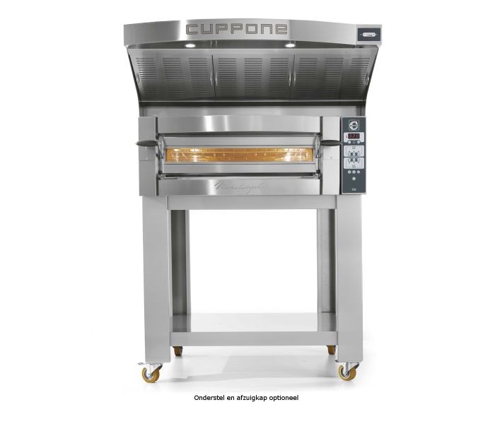 PIZZAOVEN MICHELANGELO 435/1CD