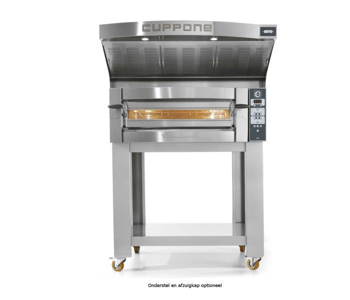 PIZZAOVEN MICHELANGELO 435/1DG
