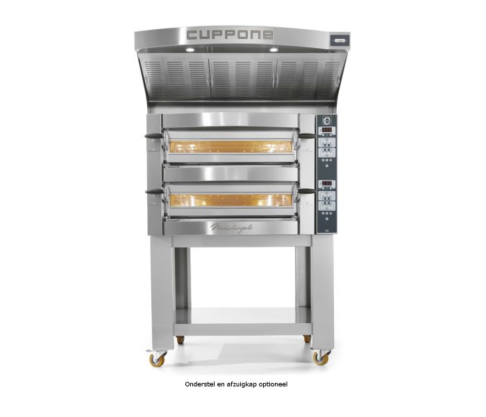 PIZZAOVEN MICHELANGELO 435/2CD