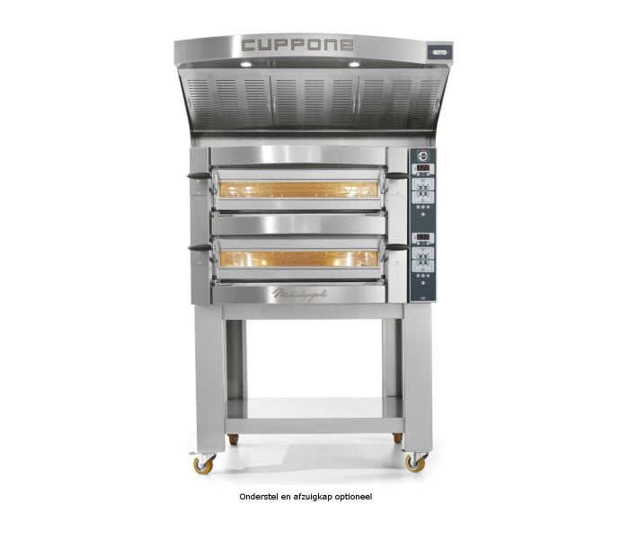 PIZZAOVEN MICHELANGELO 435/2CD
