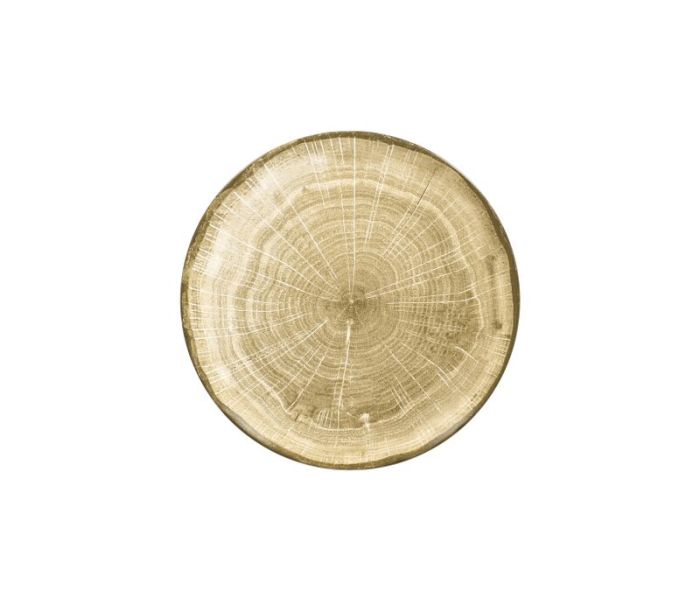 BORD PL ø27CM GR.WOODART DS/12