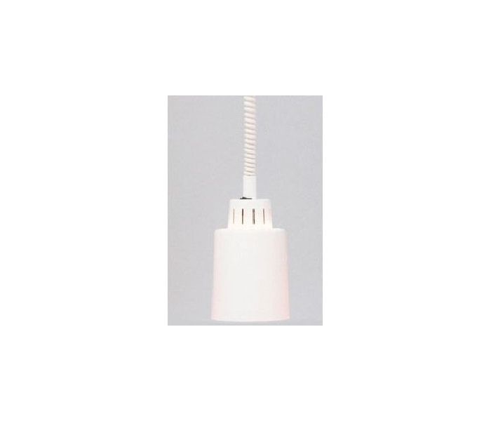 WARMHOUDLAMP B0012 WIT