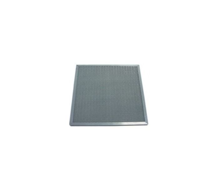 RVS STREKFILTER 450x480x20MM