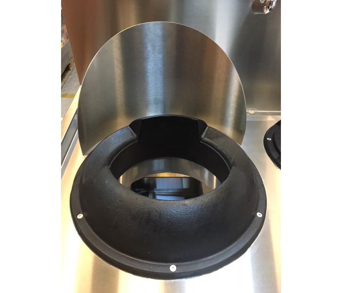 FIRE PROTECTOR WOKTAFEL
