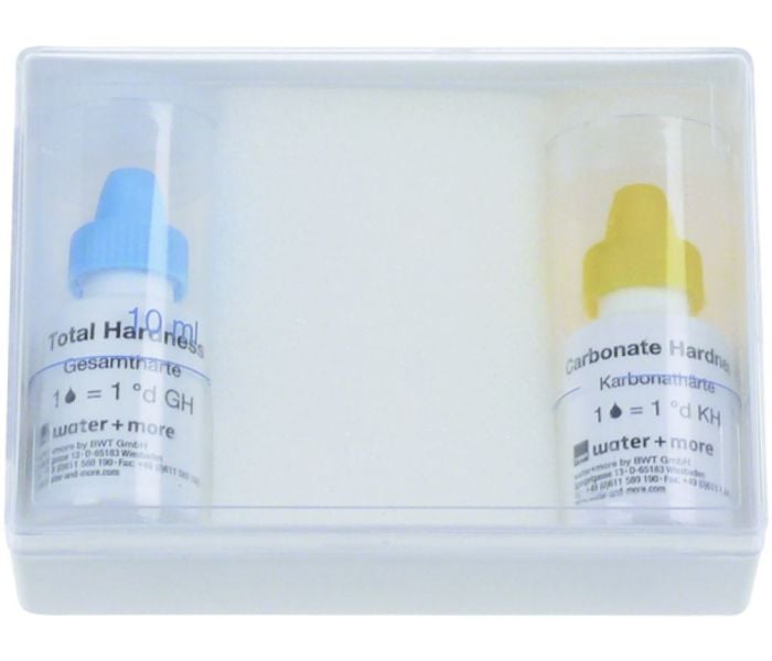 TESTSET CARBONAATHARDHEID °KH