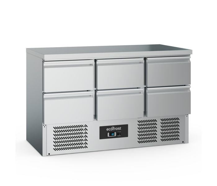 KOELWERKBANK 6 LADEN
